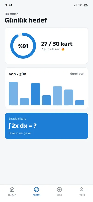 Matkafa adım adım çözüm ekranı