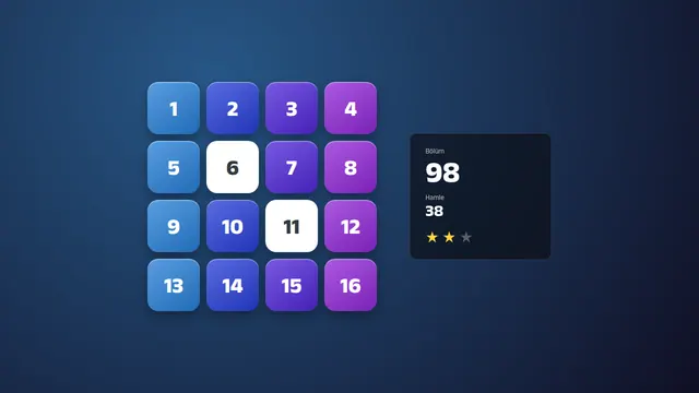 Satranç Kulübü 64 oyun içi görüntü