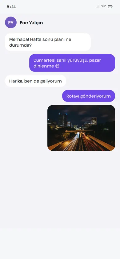 Seslen hızlandırılmış dinleme ekranı