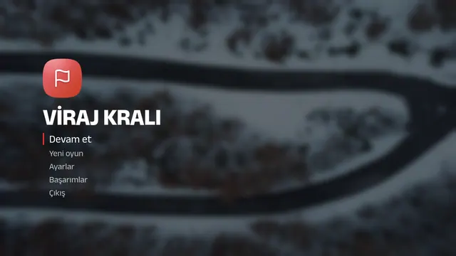 Viraj Kralı main menu