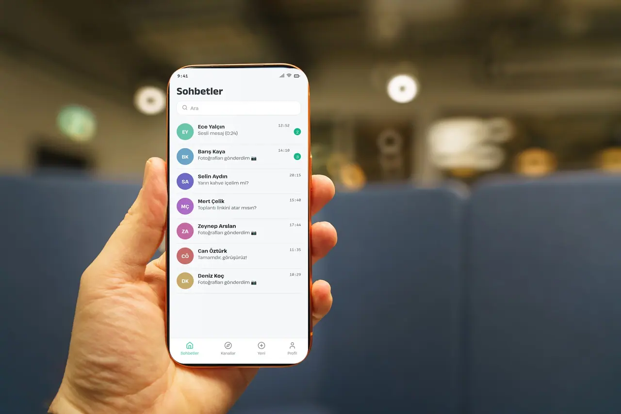 Telefonda depolama alanı nasıl açılır?